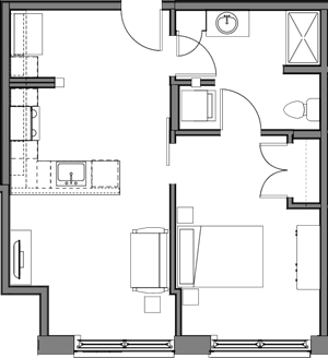 Floorplan Photos Gallery